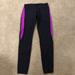 Under Armour Pants & Jumpsuits | New Under Armour Coldgear Infrared Leggings S | Color: Black/Purple | Size: S