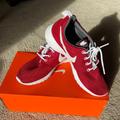 Nike Shoes | Nike Roshe One Big Kids' Shoe | Color: Red | Size: 5bb