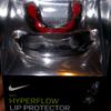 Nike Other | Nike Hyperflow Lip Protector Mouthguard | Color: Black/Red | Size: Osbb