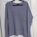 American Eagle Outfitters Sweaters | American Eagle Outfitters Sweater: V-Neck | Color: Blue/Purple | Size: L