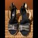 Nine West Shoes | Espadrilles | Color: Black | Size: 8.5