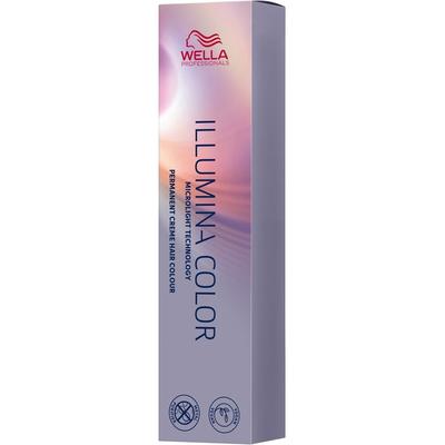 Wella Professionals Illumina Color Nr. 10/1 Hell-Lichtblond Asch 60 ml Hellbraun Image