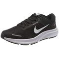 Nike Men's Air Zoom Structure 23 Trail Running Shoe, Black/White-Anthracite, 6.5 UK