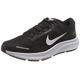 Nike Men's Air Zoom Structure 23 Trail Running Shoe, Black/White-Anthracite, 6.5 UK