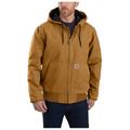 Carhartt - Duck Active Jacket - Freizeitjacke Gr L braun