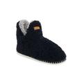 Women's Berber Boot Slippers by GaaHuu in Black (Size SMALL 5-6)