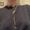 Madewell Accessories | Gold And Silver Chain Necklace | Color: Gold/Silver | Size: Os