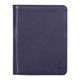 Rhodia 211005C - Mappe für Block oder Notizheft Rhodiarama - N°11, für DIN A7 (7,4x10,5 cm) 9,5x12,5 cm, elegant und praktisch, Nachtsblau, 1 Stück