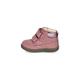 Geox Baby Girls Hynde Girl Wpf Ankle Boots, Dk Pink, 7.5 UK Child