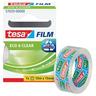 Klebefilm tesafilm® Eco & Clear, 10m x 15mm matt