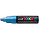 POSCA Pigmentmarker PC-8K, blau metallic