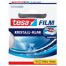 Klebefilm tesafilm® Kristall-Klar, PP, 33 m x 15 mm