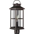 Progress Lighting Williamston 20 Inch Tall Outdoor Post Lamp - P540095-020