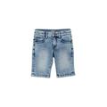 s.Oliver Junior Jungen 2100940 Jeans-Shorts, Blau 56z5, 92/Slim