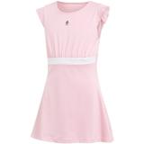 Adidas Dresses | Adidas Girls' Ribbon Tennis Dress Xl | Color: Pink/White | Size: Xlg