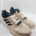 Adidas Shoes | Adidas Marquee Boost Low Linen Basketball Shoe | Color: Cream | Size: 11.5