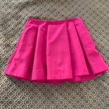 Polo By Ralph Lauren Bottoms | Girl’s Polo Ralph Lauren Pink Circle Skirt Size 8 | Color: Pink | Size: 8g