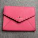 Kate Spade Bags | Kate Spade New York Pink Envelope Clutch Wallet | Color: Pink | Size: Os