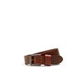 ESPRIT Herren 081EA2S303 Gürtel, 210/BROWN, 100