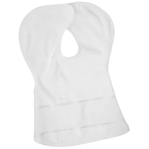buttinette Bavoir à broder, blanc