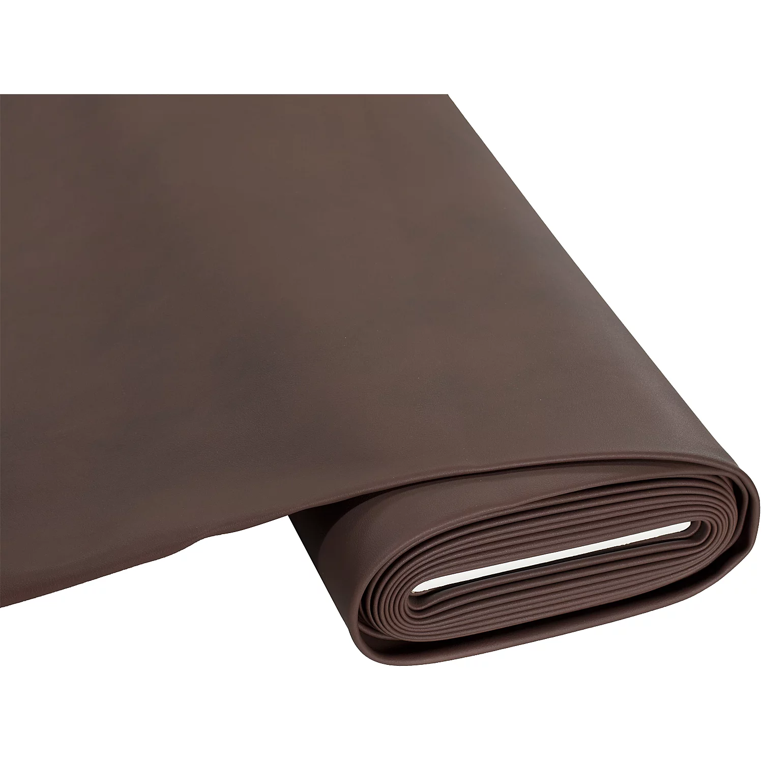 Tissu similicuir de qualité, tabac