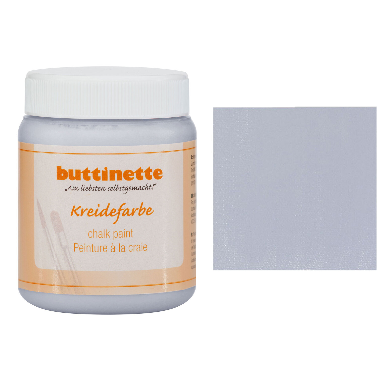 buttinette Peinture à la craie, différentes couleurs, 250 ml
