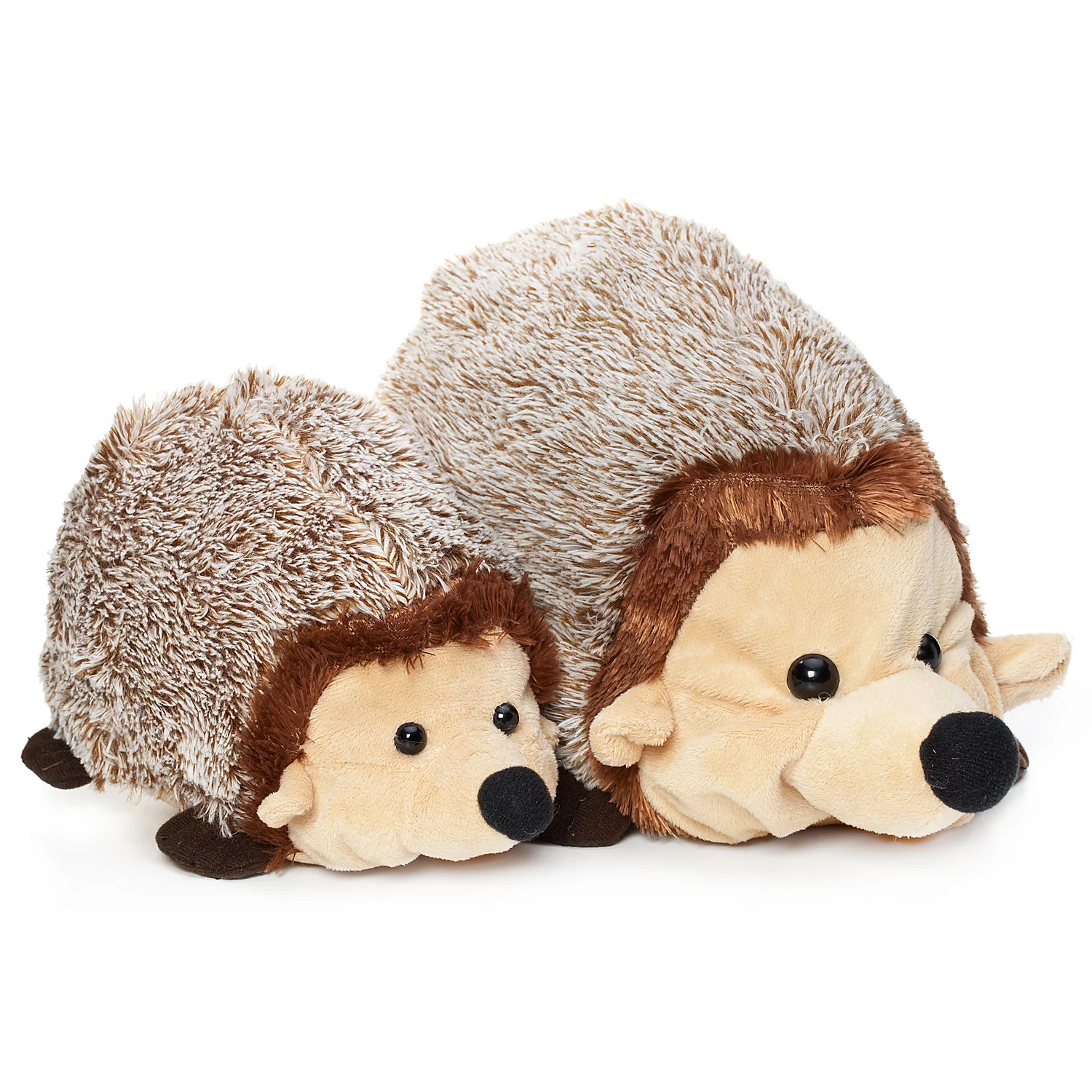 Peluches à rembourrer "couple de hérissons