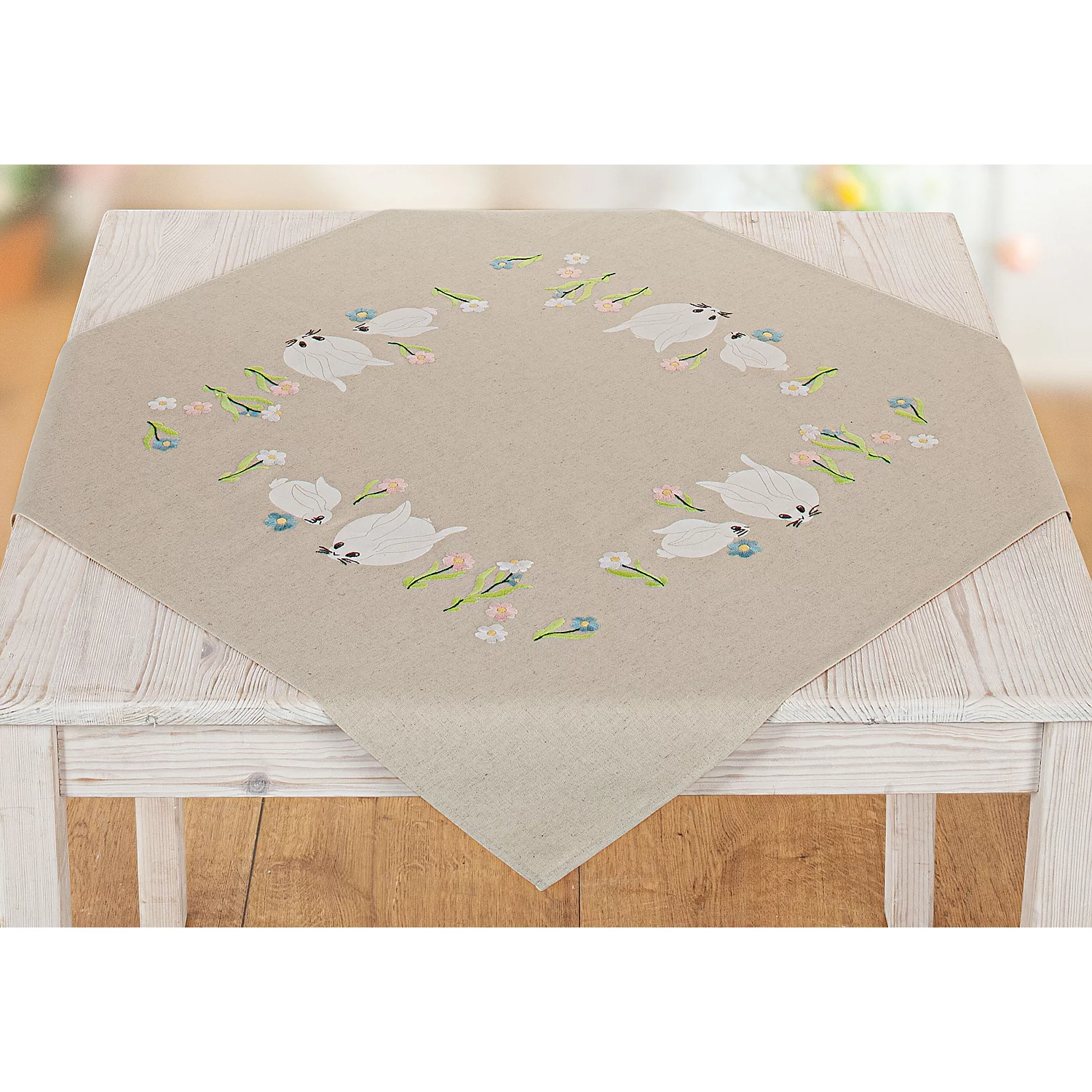 Nappe à broder "Pâques