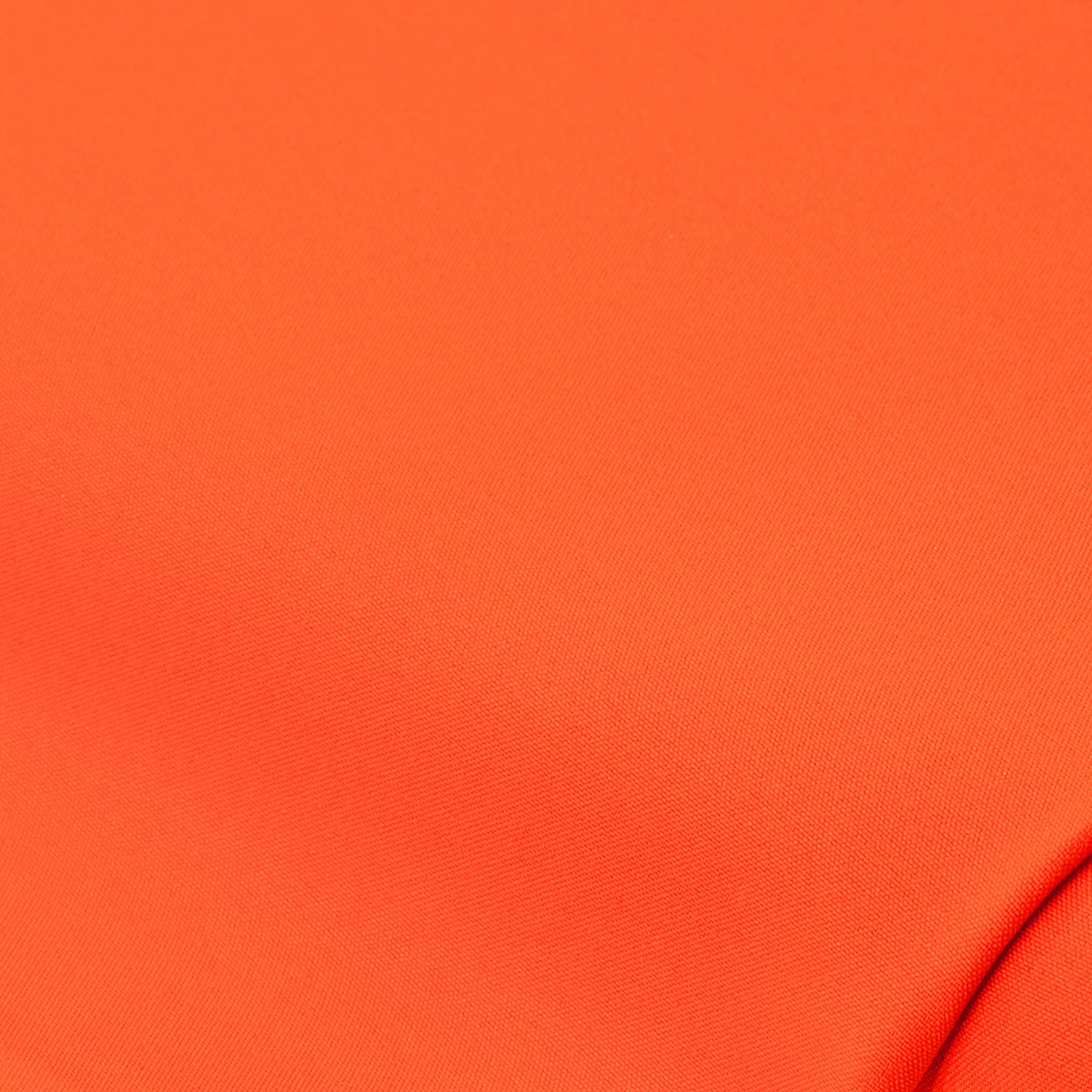 Tissu polyester uni, pêche