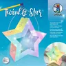"Ursus Kit créatif pour lampion ""Twinkle Star"", multicolore"