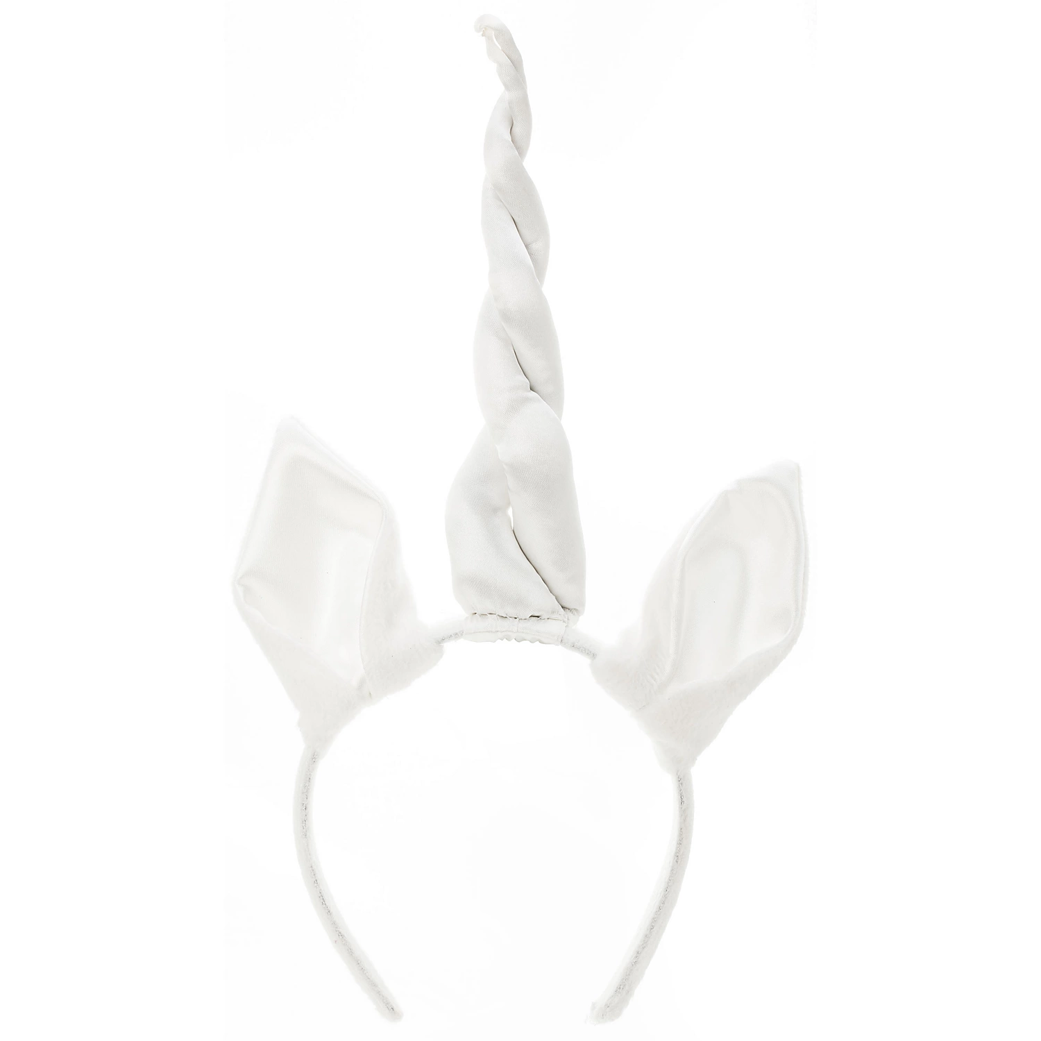 Serre-tête "licorne", blanc