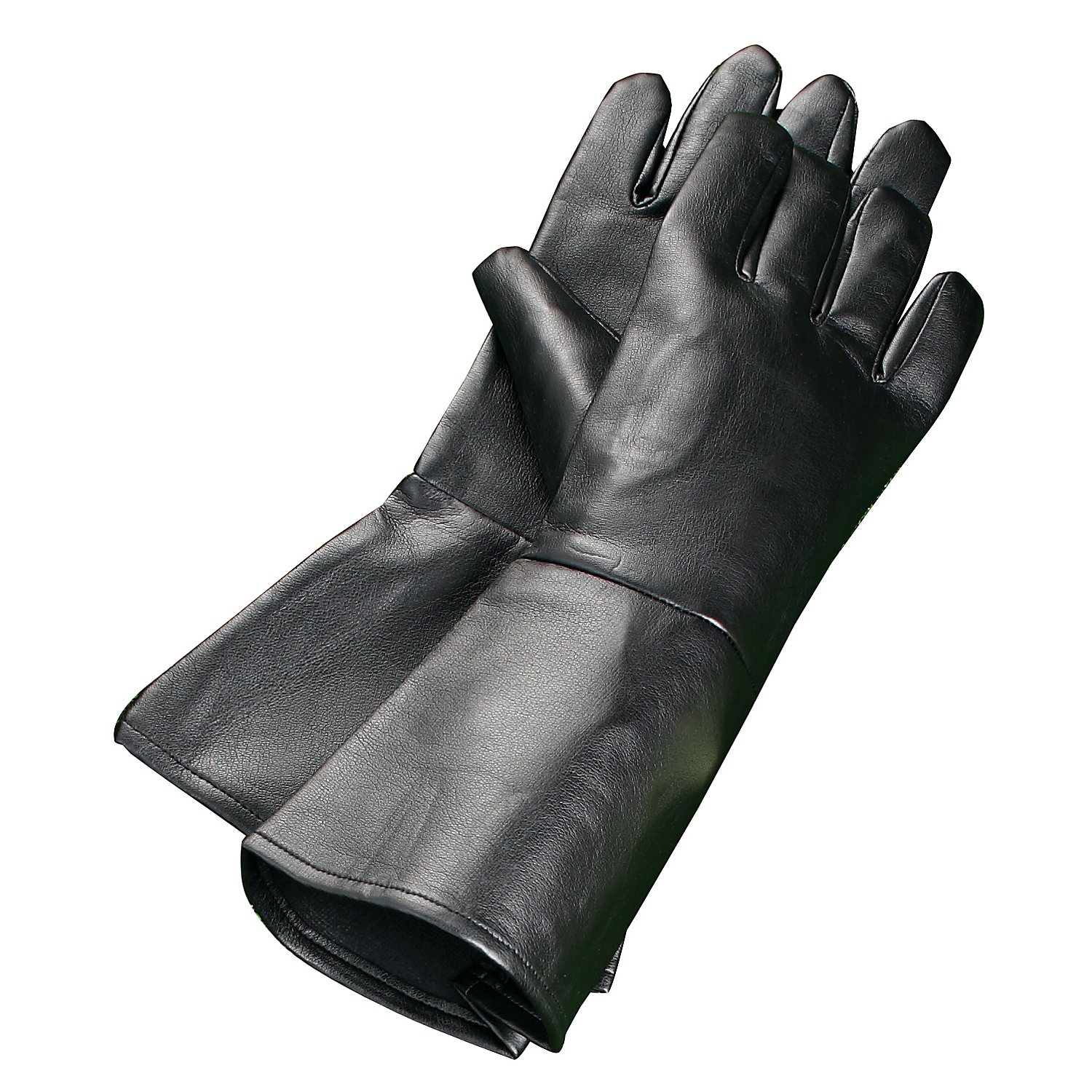Gants aspect cuir