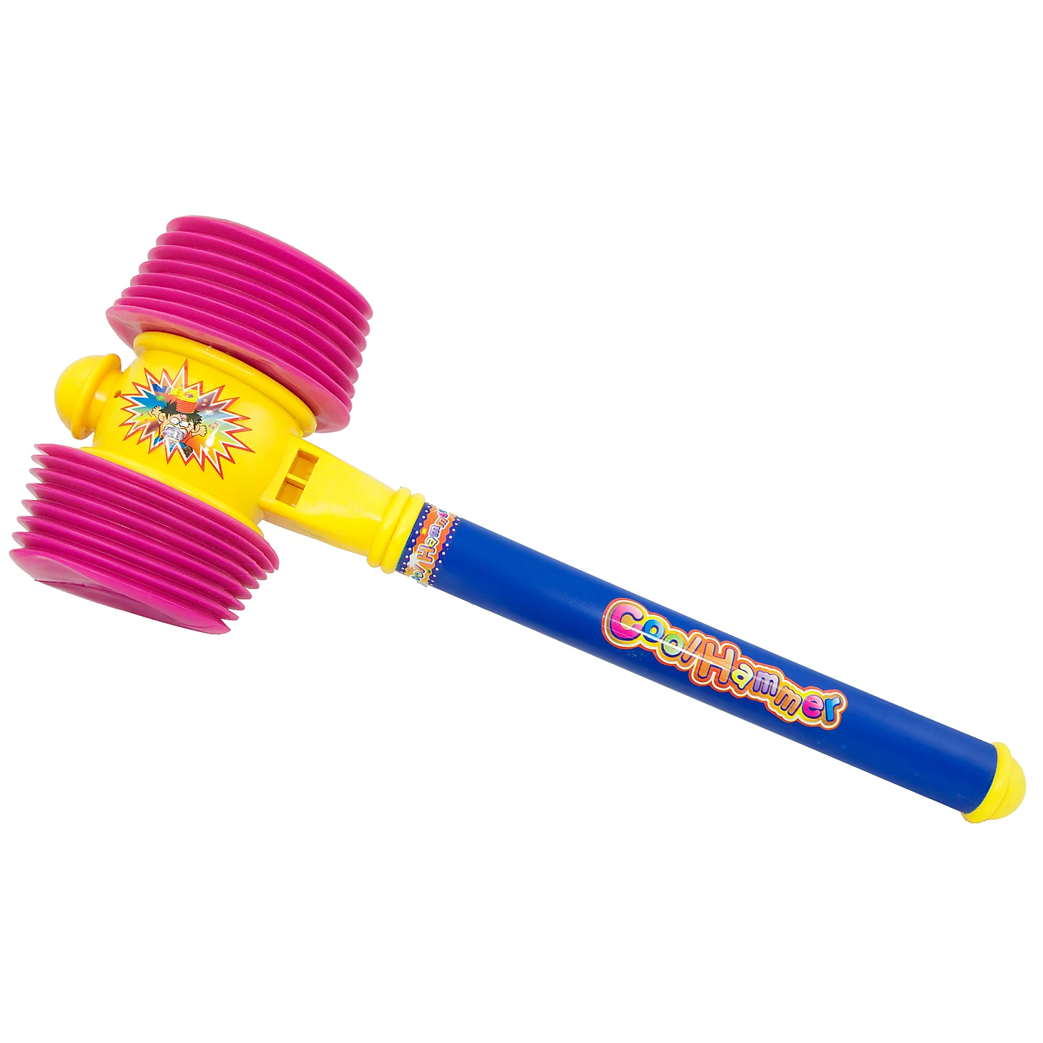 Marteau couineur de clown, 55 cm