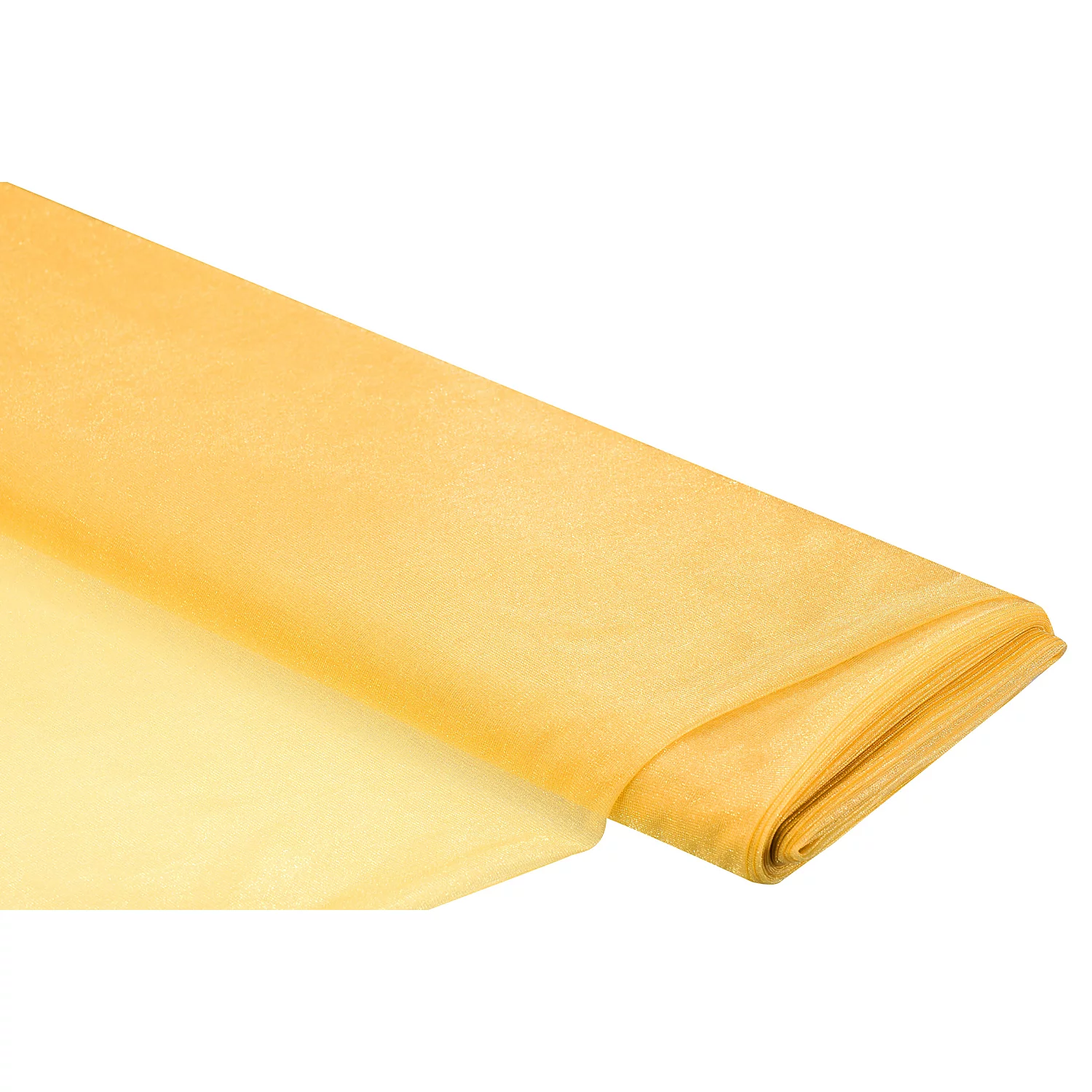 Feintüll Soft Touch, zartgelb Image