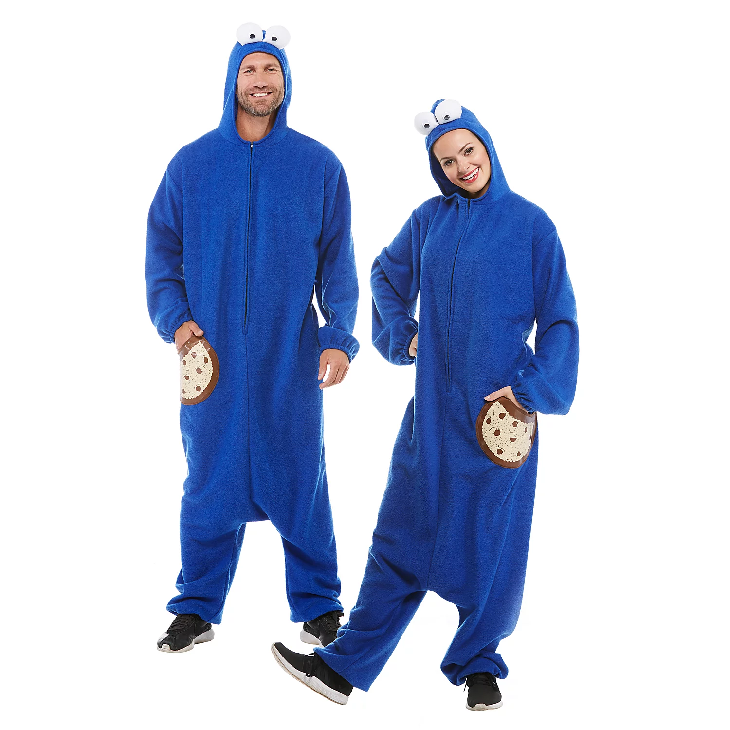 Keksmonster-Overall unisex Image