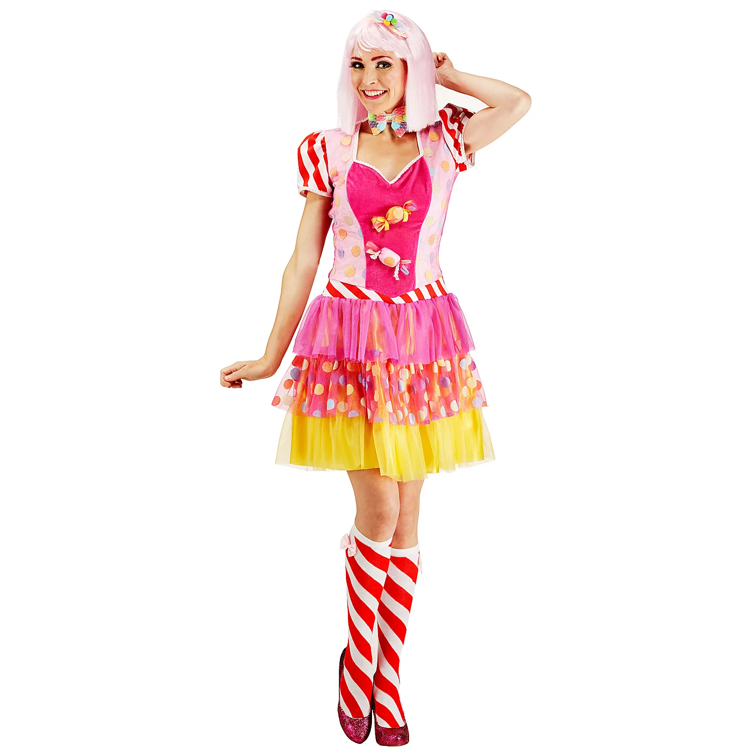 Kleid Sweet Dreams für Damen Image