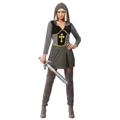 Ritterin-Kostüm Johanna Image