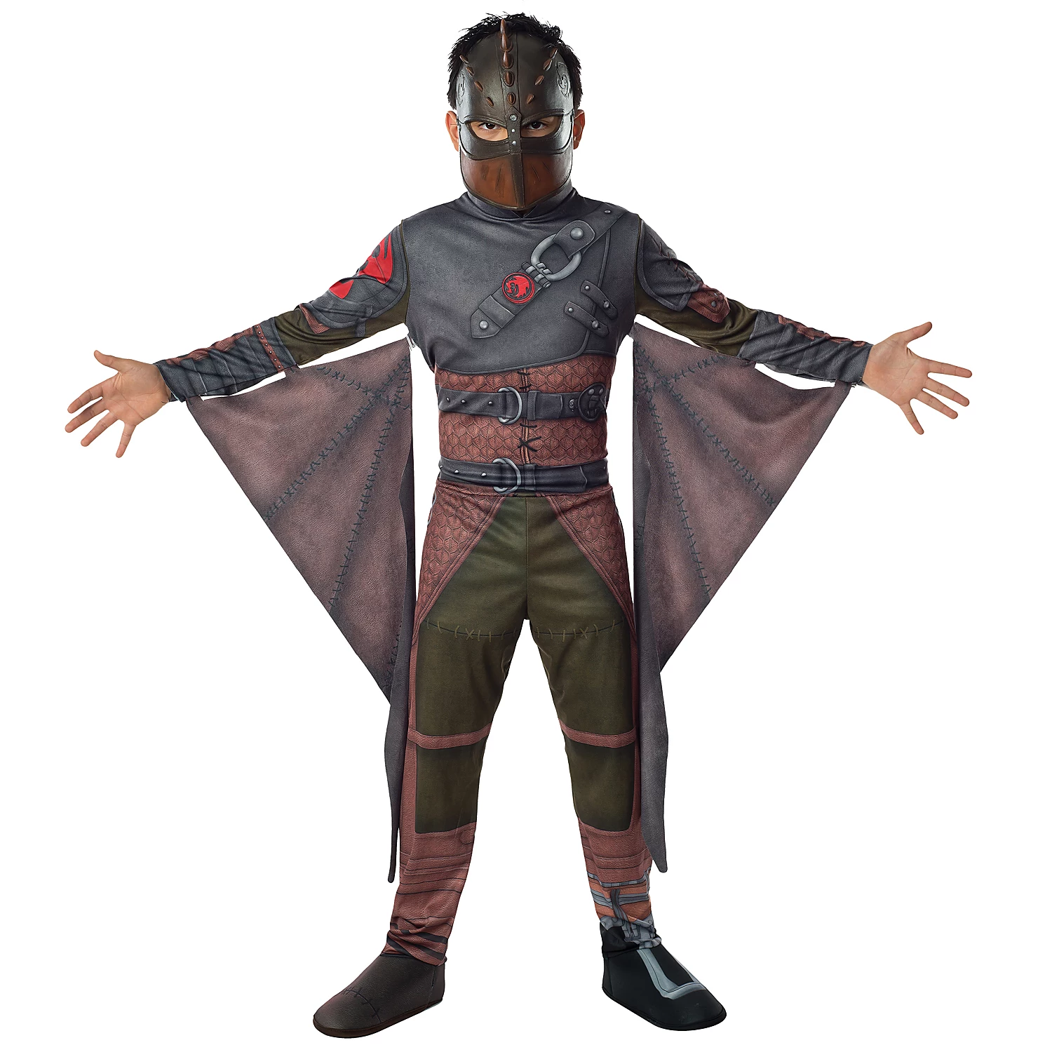 DreamWorks Hicks Kostüm für Kinder Image