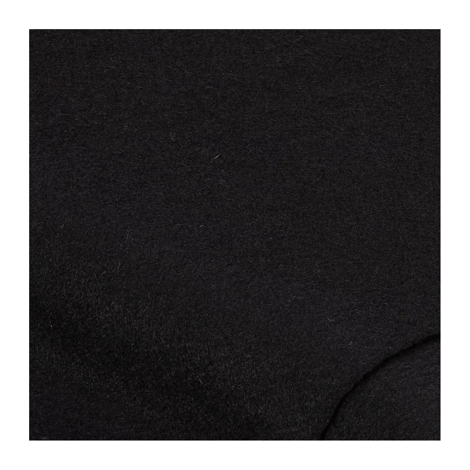 Filz, Stärke 2 mm, schwarz Image