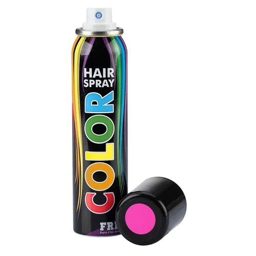 Haarspray Color, pink