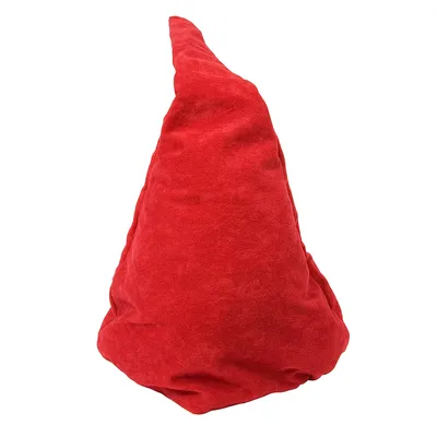 Mütze Zwerg, rot