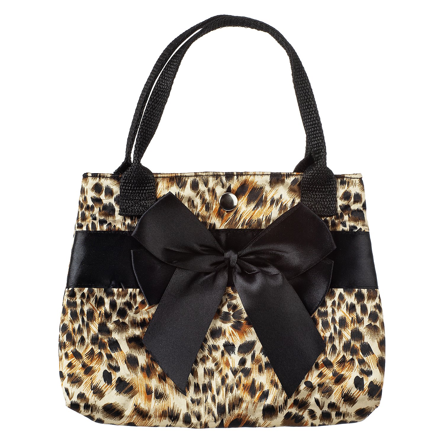 buttinette Tasche Leo-Look Image