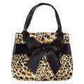 buttinette Tasche Leo-Look