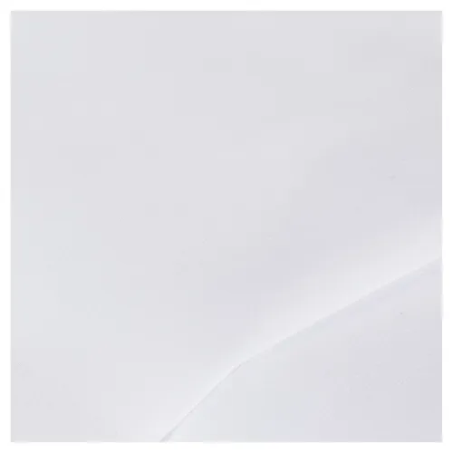 Tissu chiffon ""Anna"", blanc