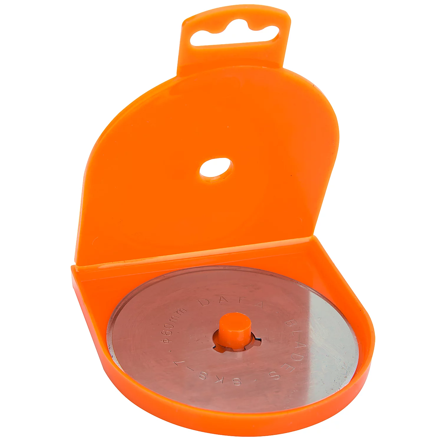 buttinette Ersatzklingen für Rollschneider, Ø 60 mm, Inhalt: 2 Stück Image