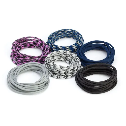 Paracord-Mix Set 4, 4 mm Ø, 6x 2,6 m