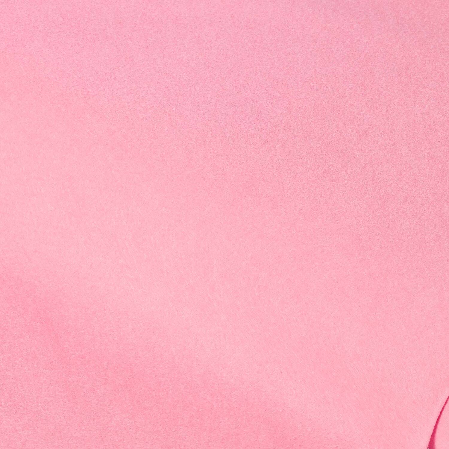 Filz, Stärke 1 mm, rosa