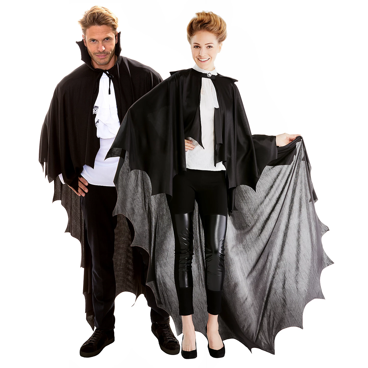 Vampirumhang 150 cm, schwarz Image