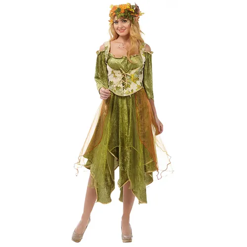 Waldfee-Kostüm Anniki für Damen