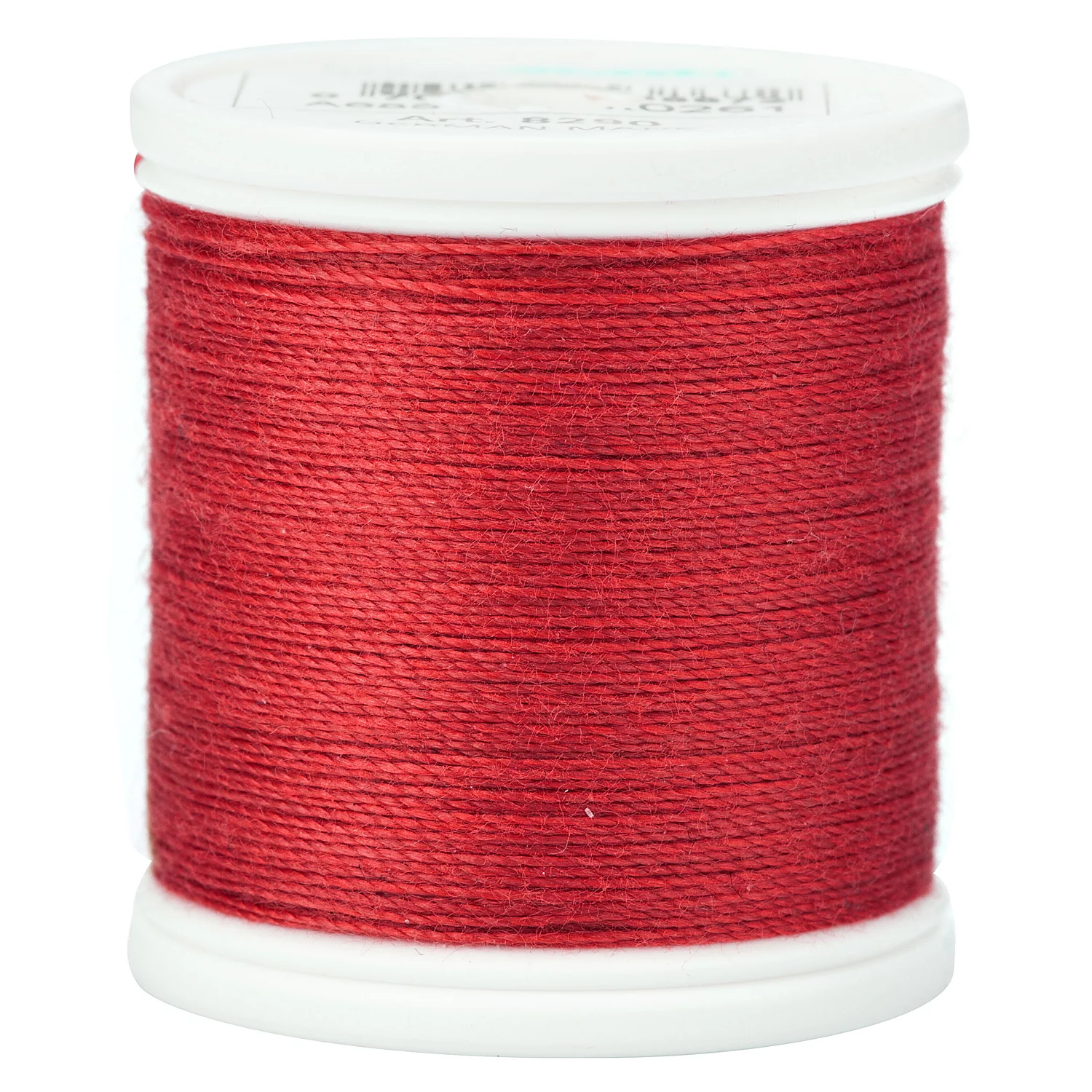 Mettler Extra Stark, Stärke: 36, 125m-Spule, rot Image